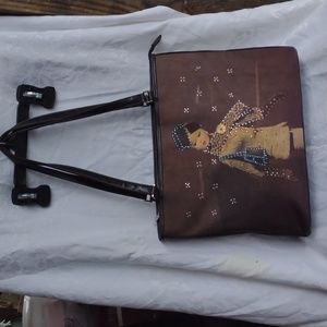 Elegant Ladies Oriental Purse